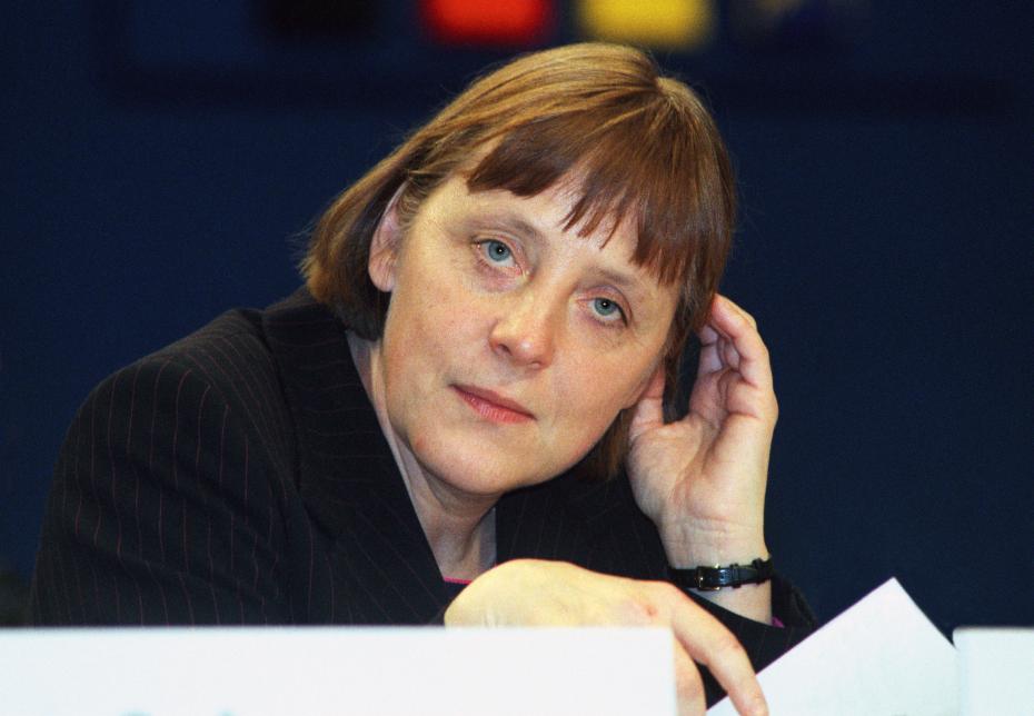 Ангела Меркель является канцлером Германии с 2005 г.
