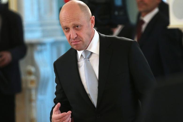 Евгений Пригожин