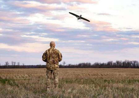 Остановившая БПЛА бельевая веревка может стать музейным экспонатом