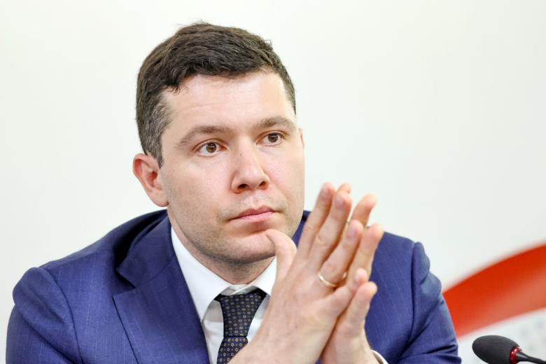 Антон Алиханов