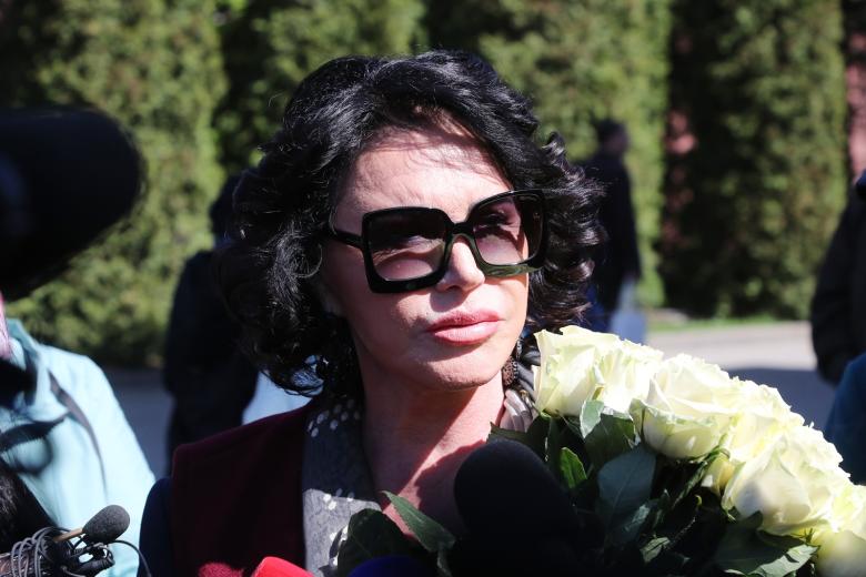 Надежда Бабкина