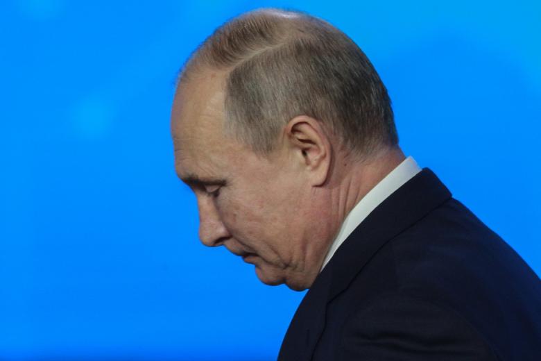 Владимир Путин