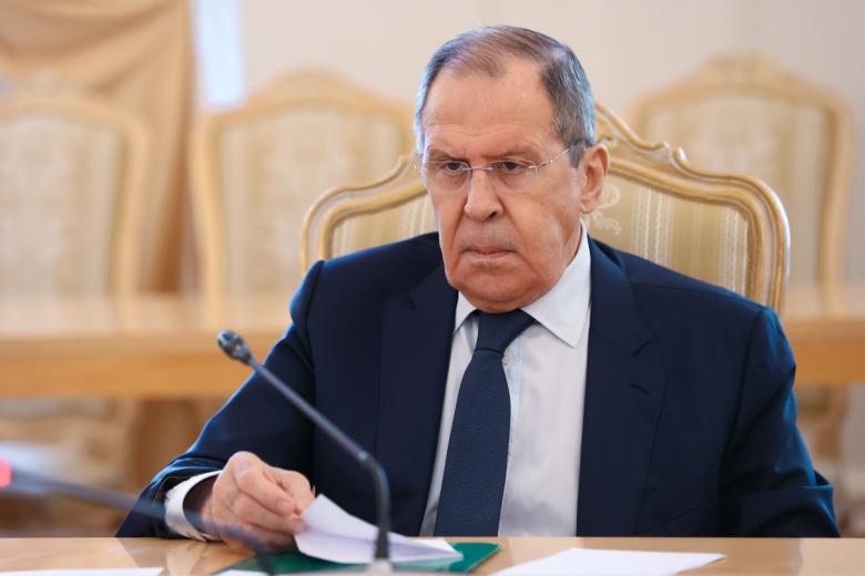 Сергей Лавров
