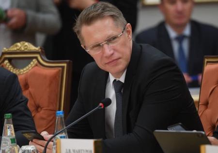 Правчас с Мурашко в Совфеде состоится 2 декабря