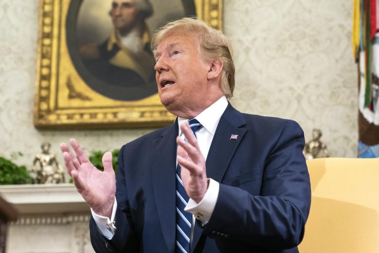 Дональд Трамп