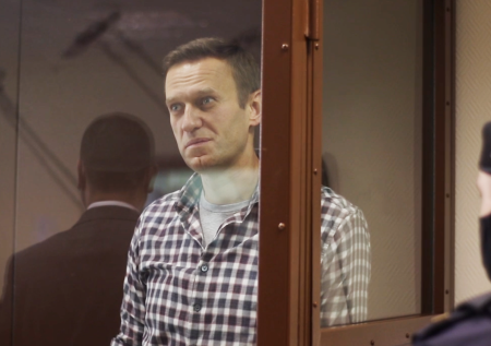 Последнее слово Навального в процессе по делу о клевете: текстовый онлайн