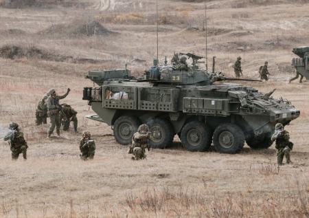 В Канаде сообщили о критической нехватке боеприпасов