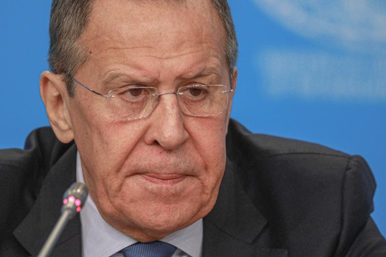 Сергей Лавров