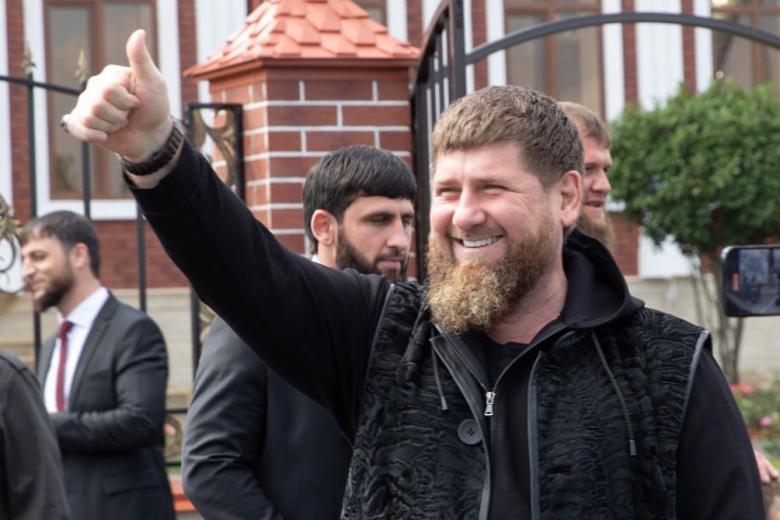 Рамзан Кадыров