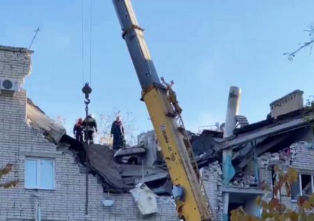 «Просто ужас»: очевидица раскрыла подробности взрыва газа в Черкесске