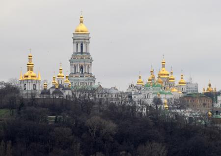 СБУ проводит обыски в Киево-Печерской лавре