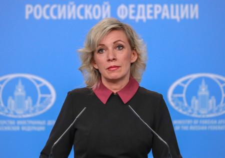 Захарова получила визу США для участия в Генассамблее ООН