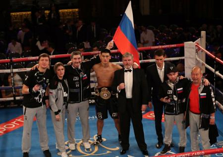 WBA признала россиянина Бивола лучшим боксером мая