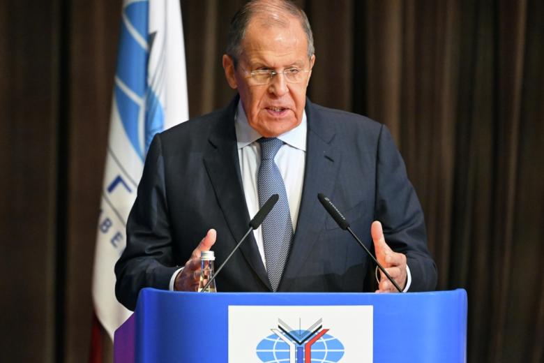 Сергей Лавров