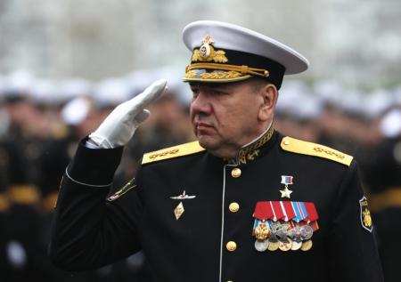 «Фонтанка»: ВМФ РФ возглавит подводник с Северного флота
