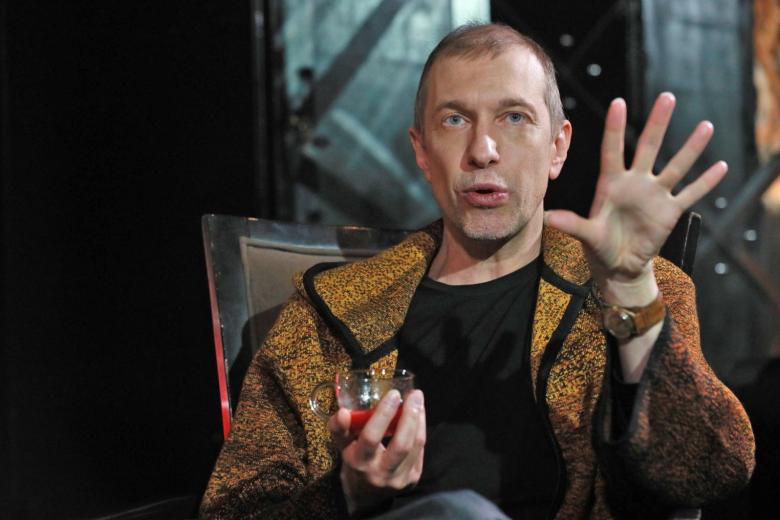 Сергей Соседов
