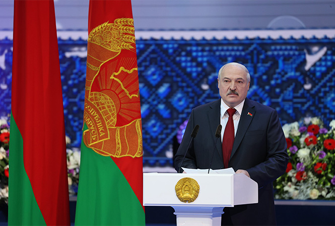 Александр Лукашенко