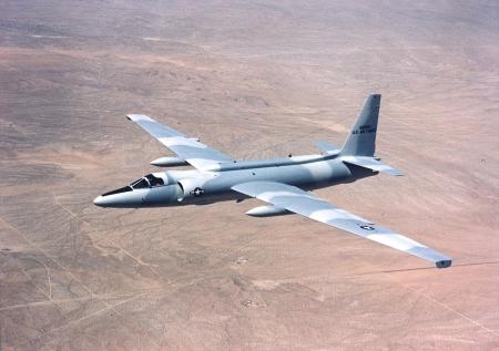Военэксперт: американский U-2S мог записывать частоты ПВО на севере России