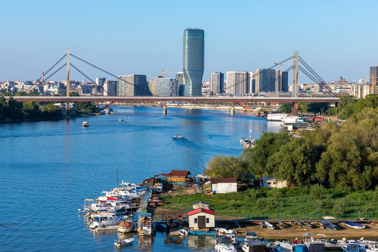 Город Белград, Сербия