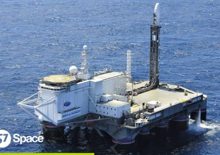 Роскосмос и S7 Space обсуждают параметры ракеты для «Морского старта»