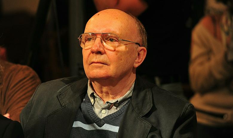 Актёр Андрей Мягков