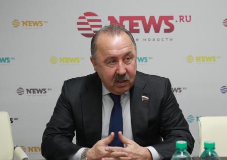 Газзаев рассказал о сорвавшемся переходе Дзагоева в «Реал»