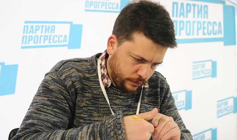 Леонид Волков