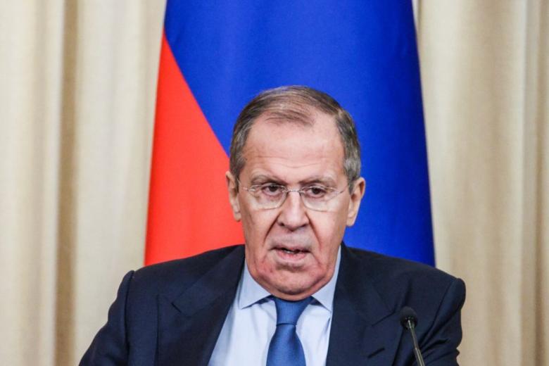 Сергей Лавров