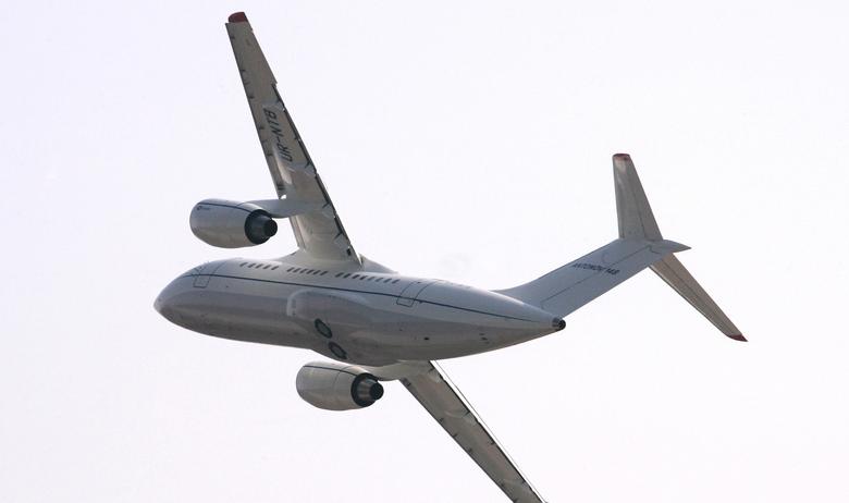 Самолет Ан-24