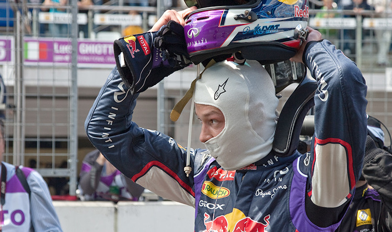 Даниил Квят 