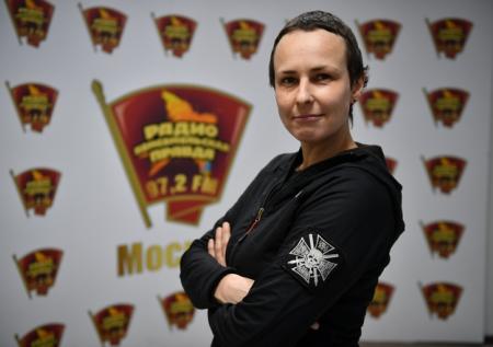 Певица Чичерина стала гражданкой ДНР