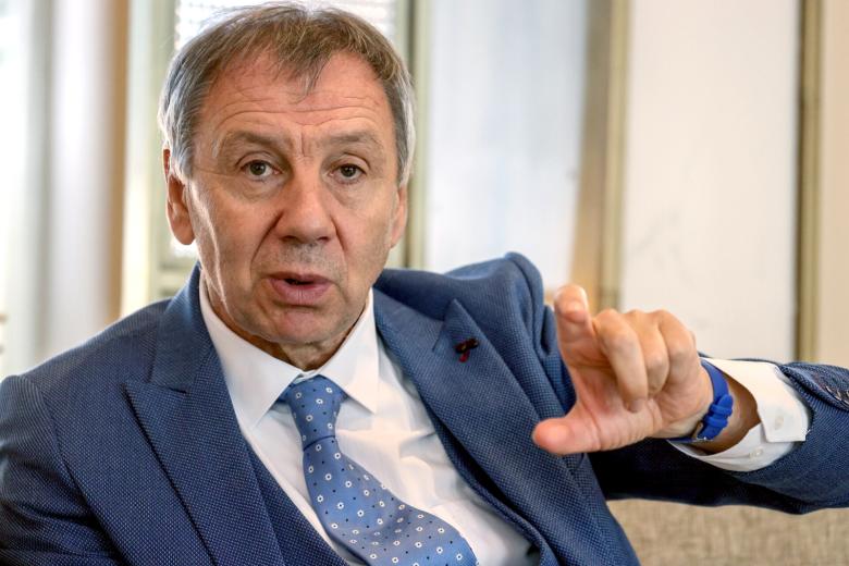 Директор Института политических исследований Сергей Марков