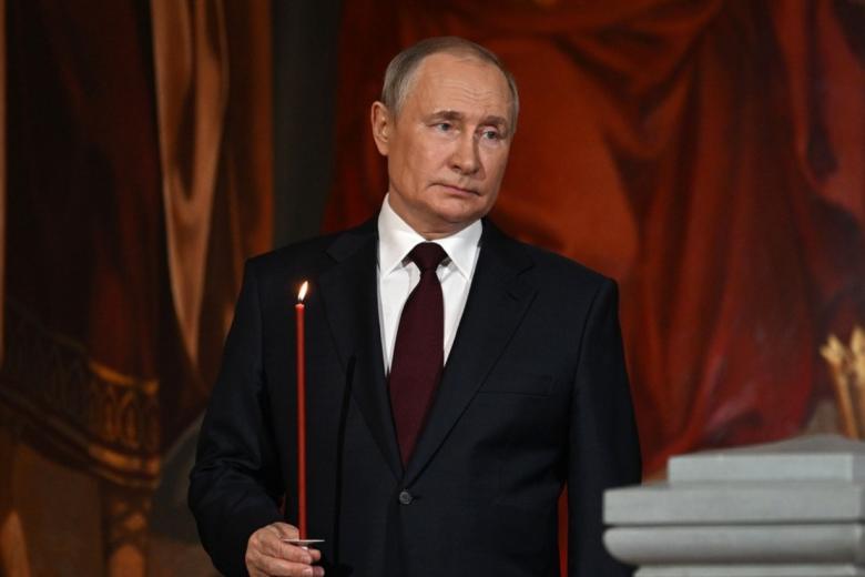 Президент РФ Владимир Путин