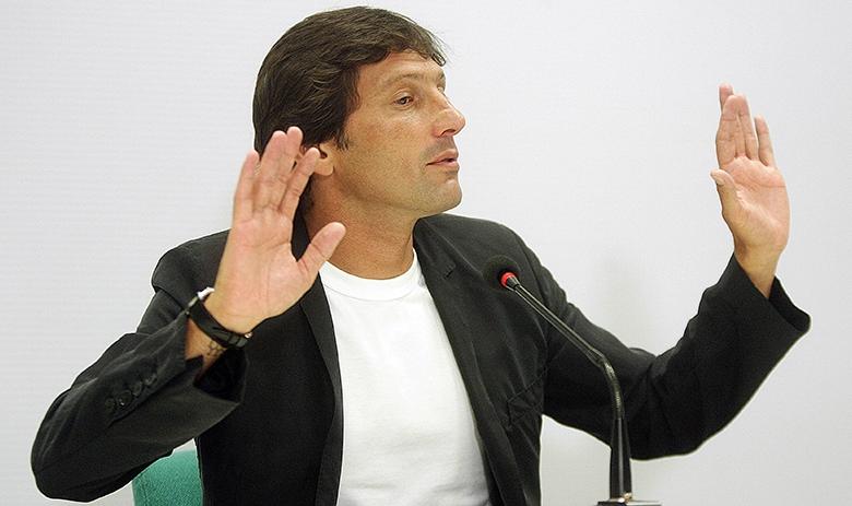 Леонардо Насименто де Араужо