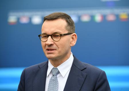 Премьер Польши намерен посетить Смоленск в годовщину крушения Ту-154