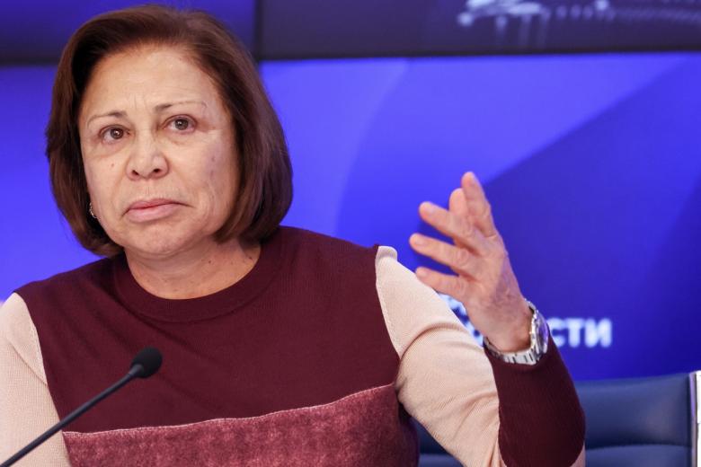Ирина Роднина