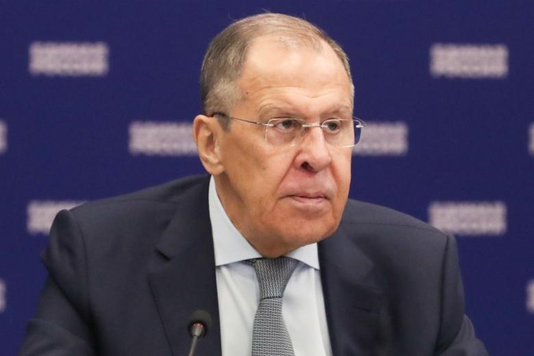 Сергей Лавров