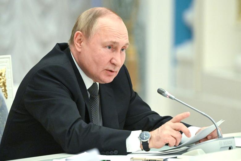 Владимир Путин