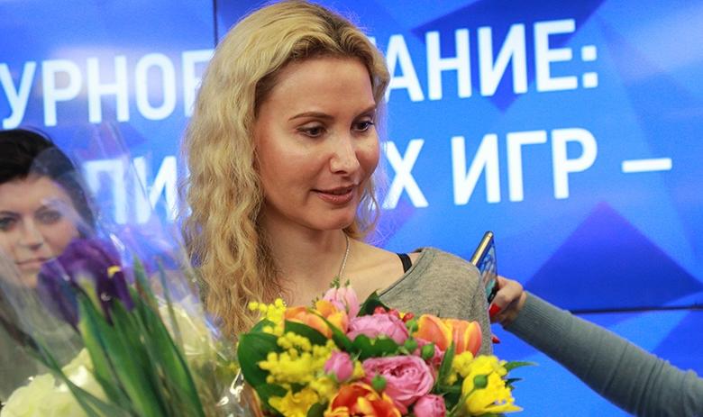 Этери Тутберидзе