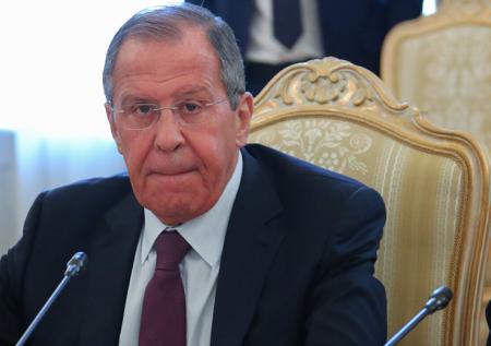 Лавров обсудил с главой МИД Грузии региональную безопасность