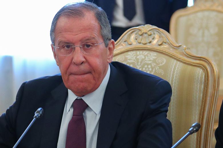 Сергей Лавров