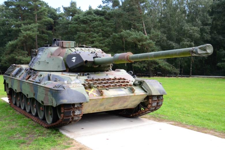 Танк Leopard 1