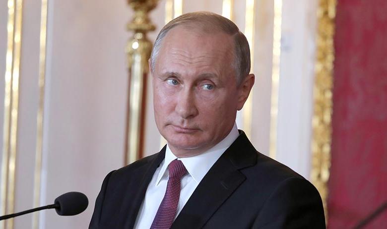 Президент РФ Владимир Путин