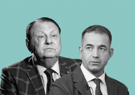Певцов победил Варшавера. В «Ленкоме» сменилось руководство: что известно