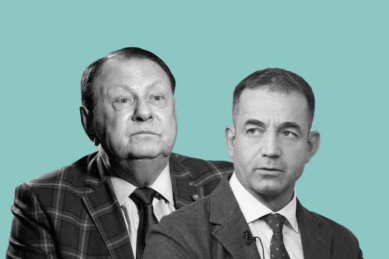 Марк Варшавер, Дмитрий Певцов