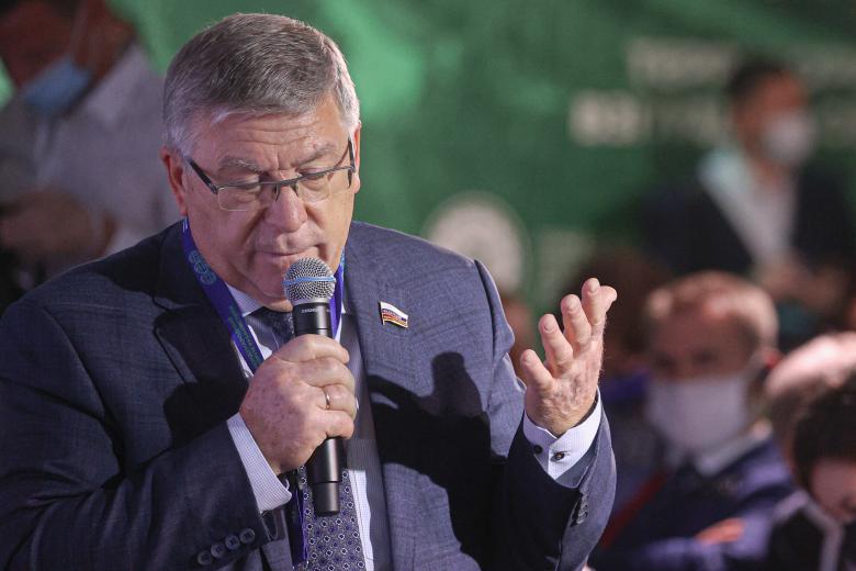 Валерий Рязанский