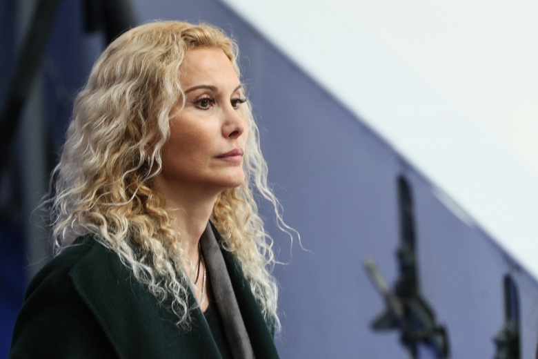 Этери Тутберидзе