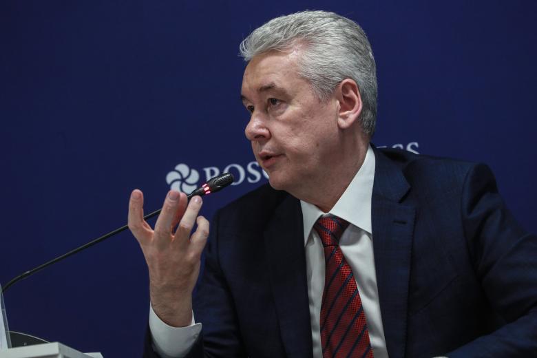 Сергей Собянин