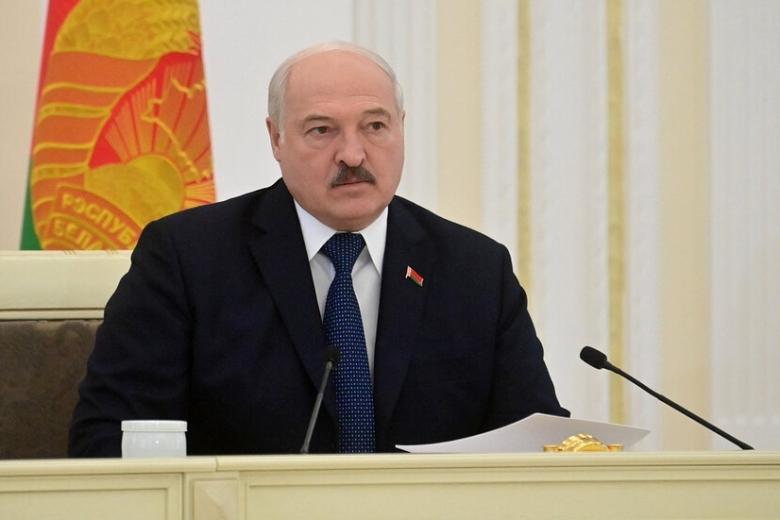 Александр Лукашенко