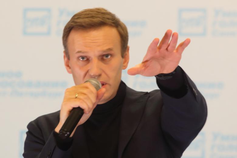 Алексей Навальный